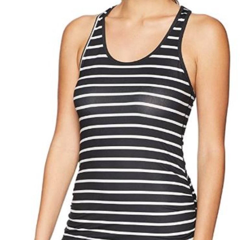 New Balance Women's Printed Tank - Black